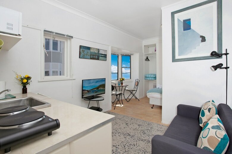 Apartamentos Beach House