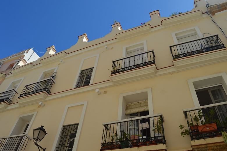 Apartamento La Caleta