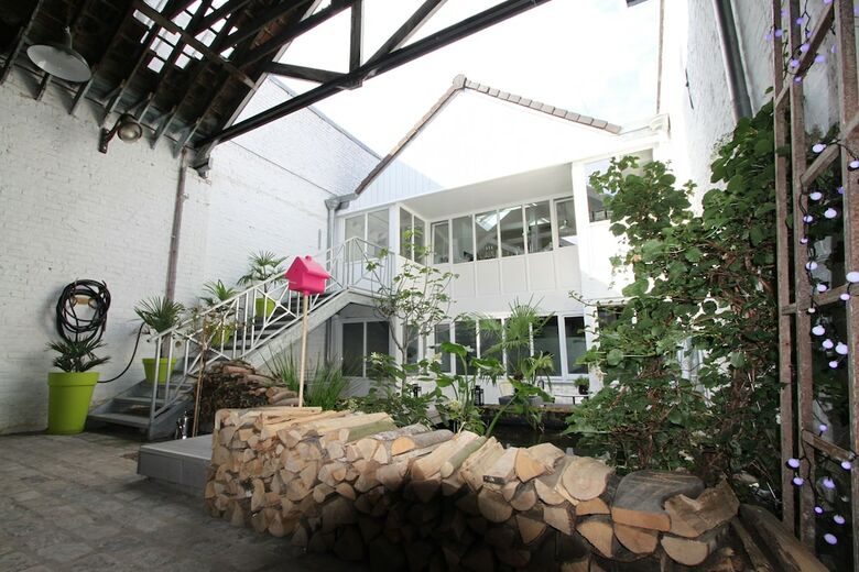 Hotel Le Comptoir Industriel