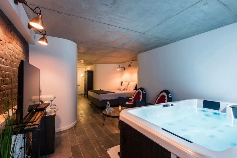 Hotel Le Comptoir Industriel
