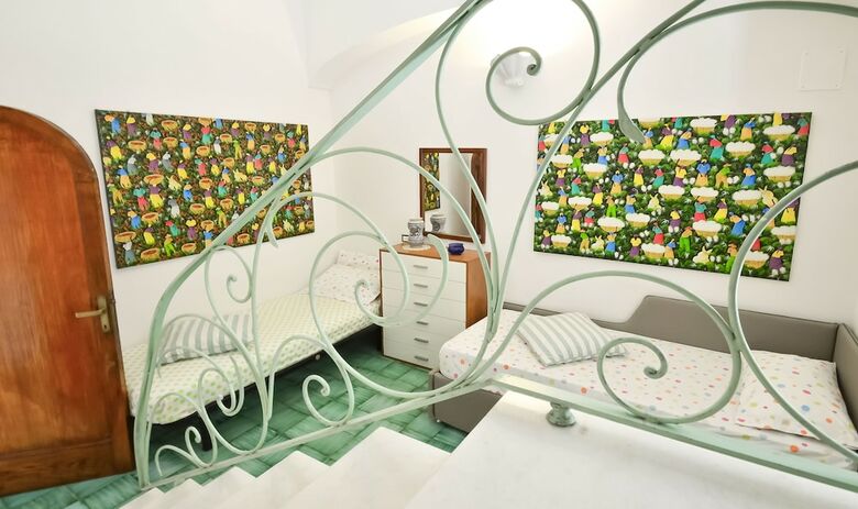 Apartamento Casa Raffi