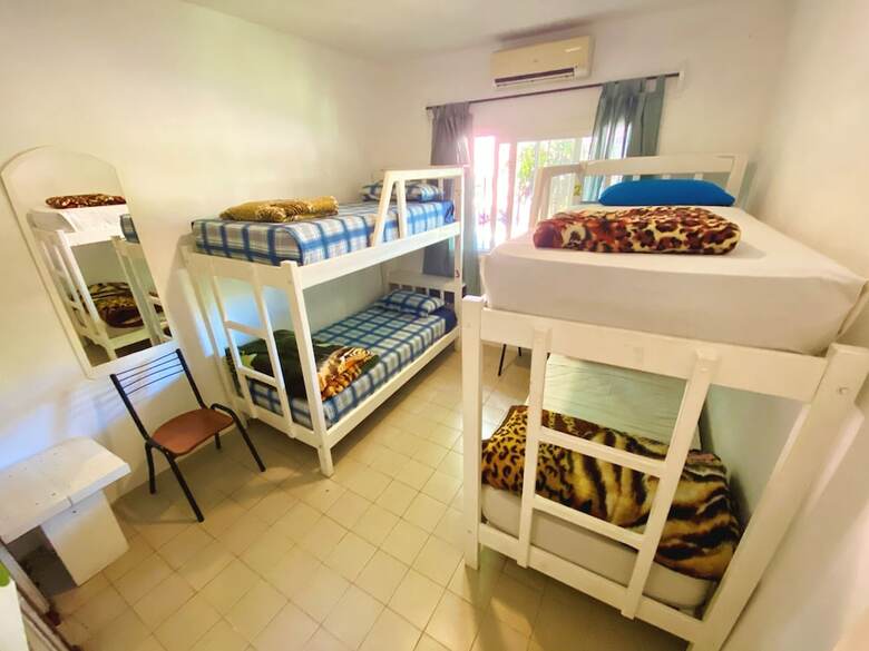 Hostal Hostel Bamb� Puerto Iguaz�