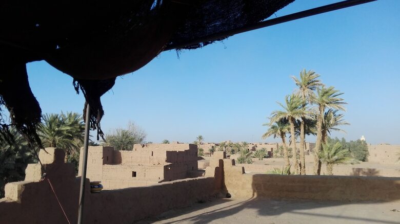 Hotel Kasbah Aladdin