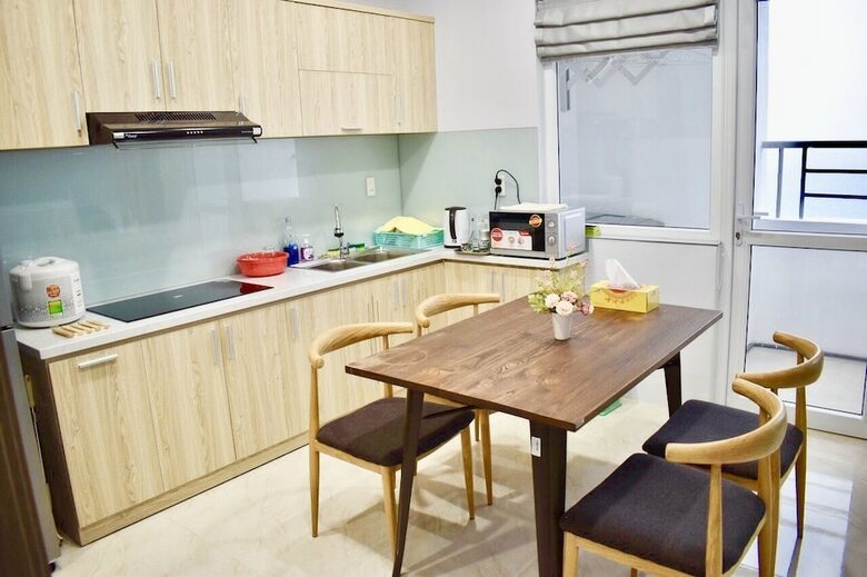 Peony Apartment
