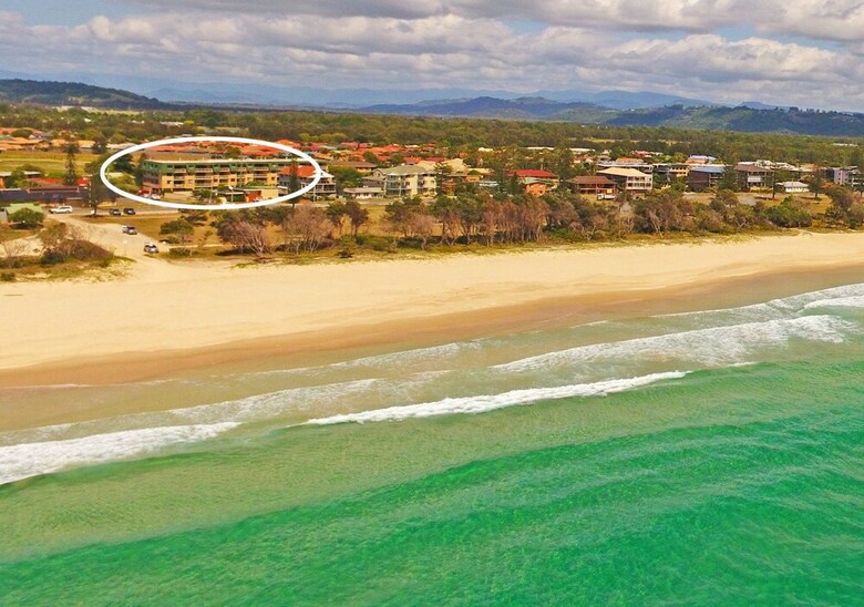 Apartamentos Beachside Bliss '12 Kingsway'
