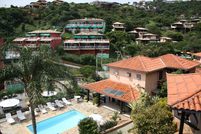 Hotel Pousada Aguazul
