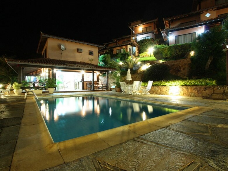 Hotel Pousada Aguazul