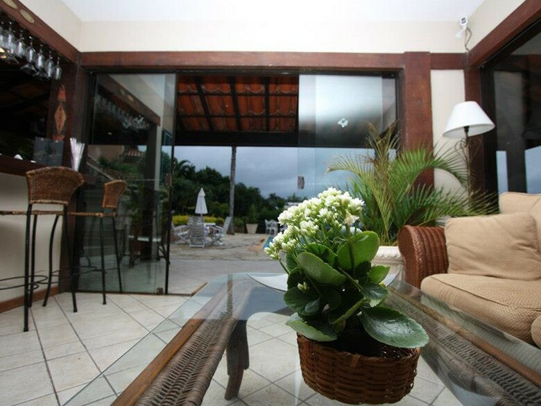 Hotel Pousada Aguazul