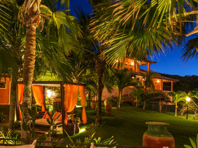 Posada Pousada Pedra Da Laguna