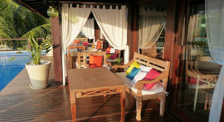 La Pedrera Small Hotel & Spa