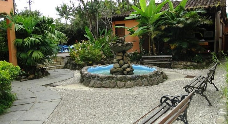 Hotel Pousada Das Canoas