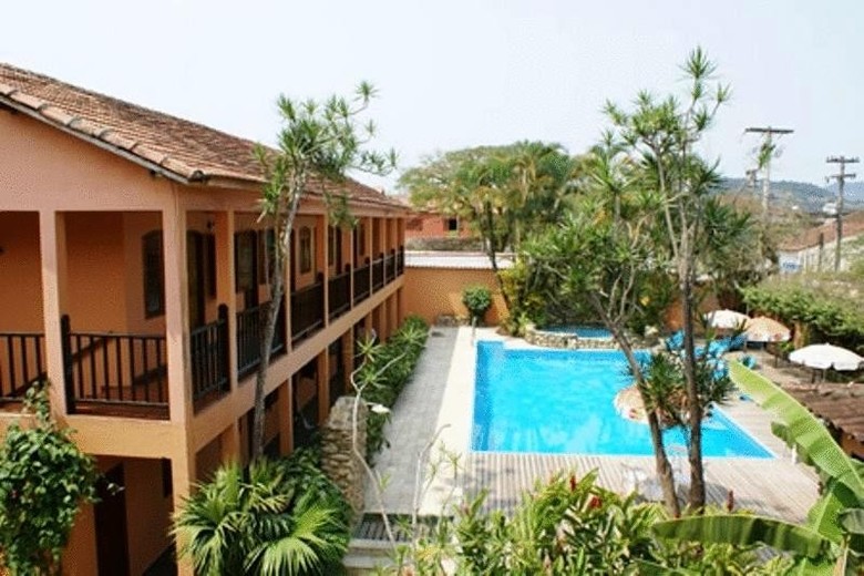 Hotel Pousada Das Canoas