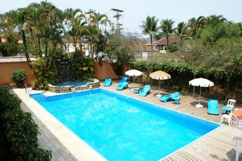 Hotel Pousada Das Canoas