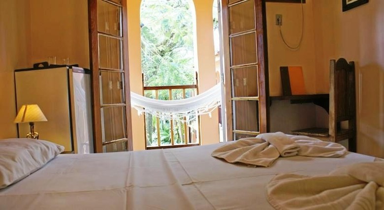 Hotel Pousada Das Canoas