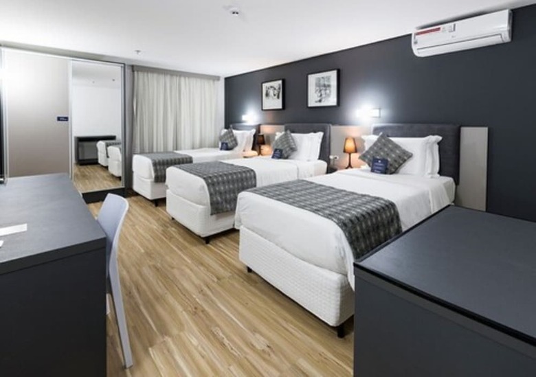 Sibara Flat Hotel & Conven�oes