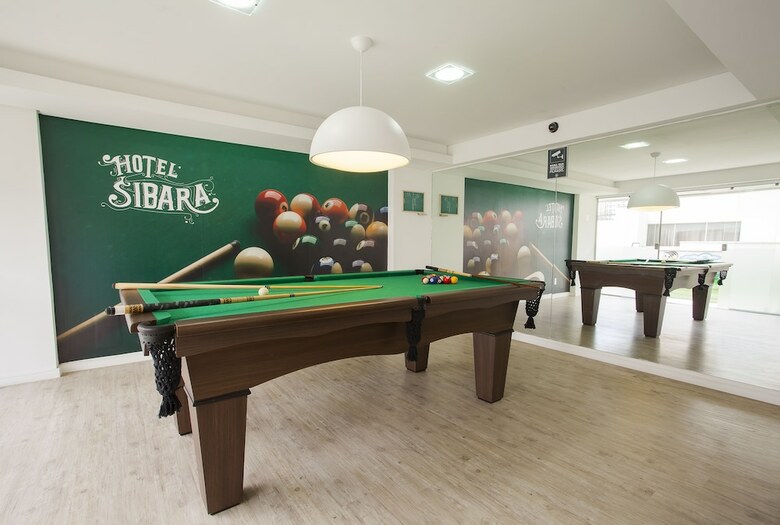 Sibara Flat Hotel & Conven�oes