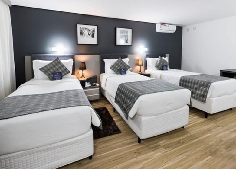 Sibara Flat Hotel & Conven�oes