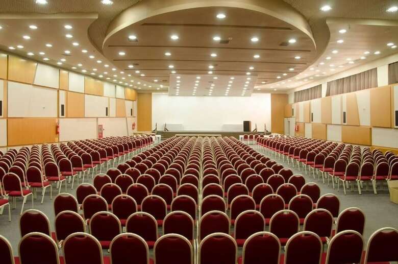 Sibara Flat Hotel & Conven�oes