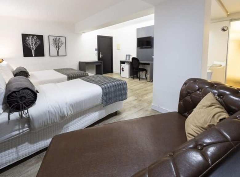 Sibara Flat Hotel & Conven�oes