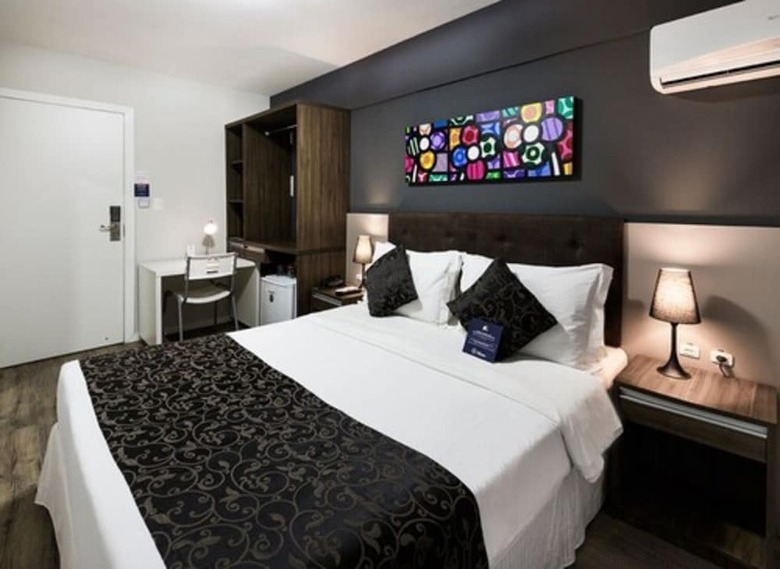 Sibara Flat Hotel & Conven�oes