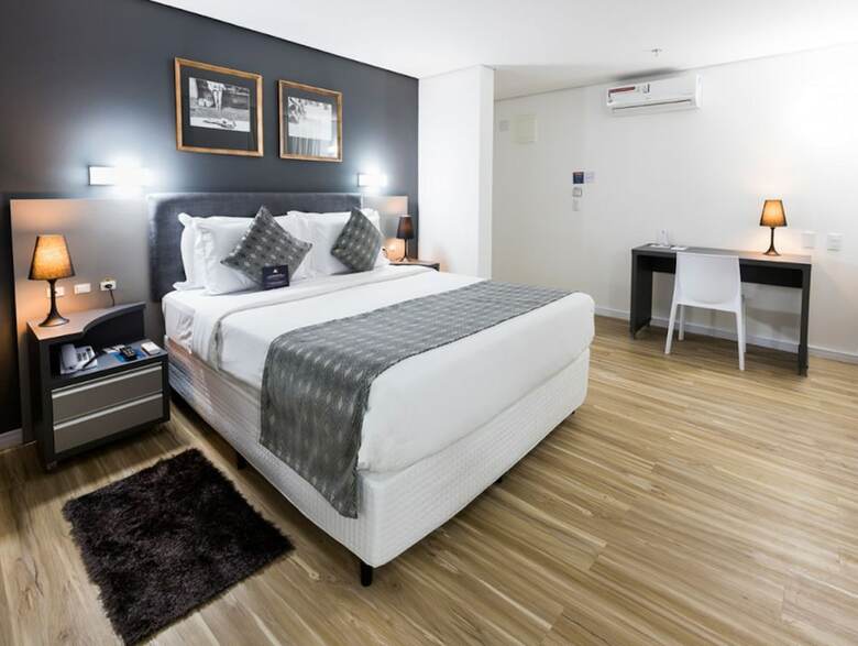 Sibara Flat Hotel & Conven�oes