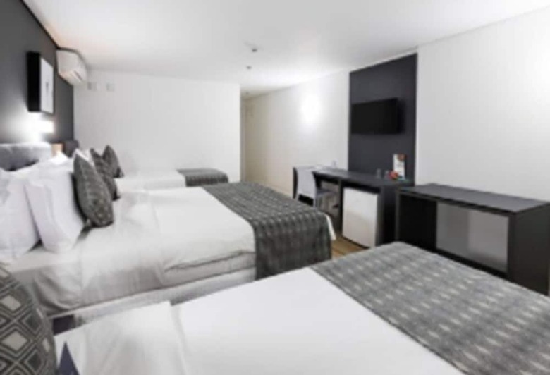 Sibara Flat Hotel & Conven�oes