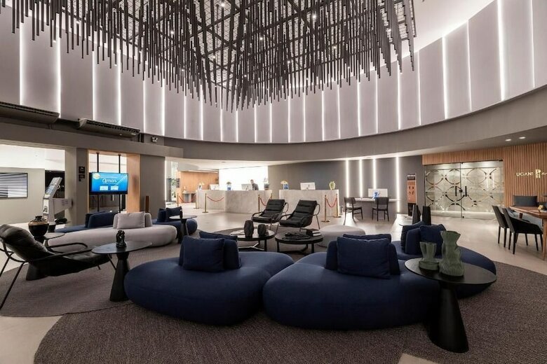 Sibara Flat Hotel & Conven�oes