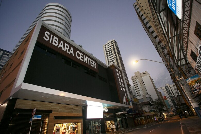 Sibara Flat Hotel & Conven�oes