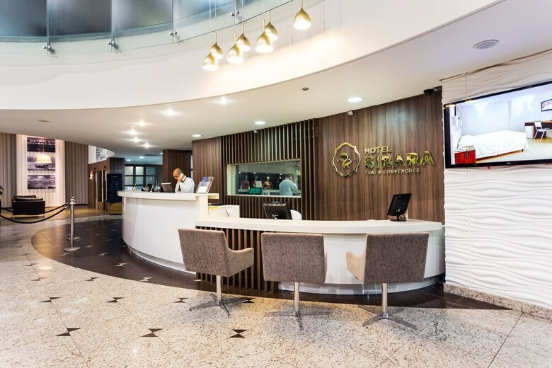 Sibara Flat Hotel & Conven�oes