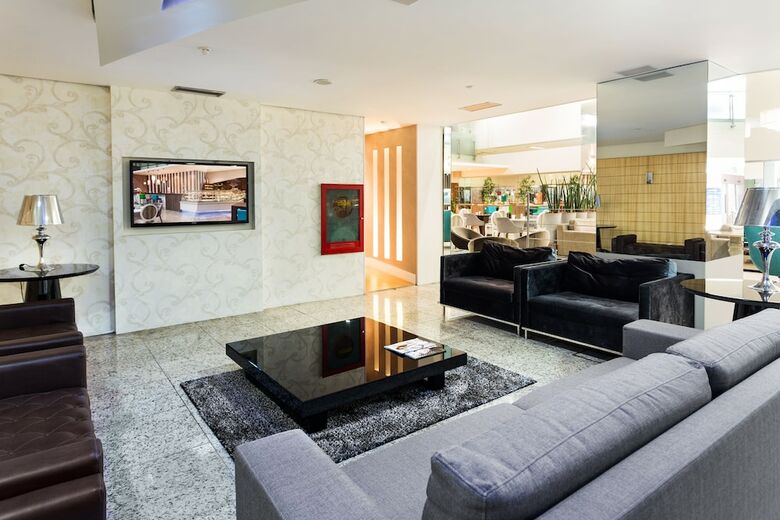 Sibara Flat Hotel & Conven�oes