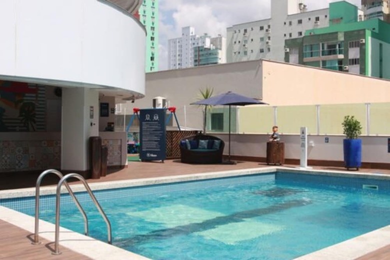 Sibara Flat Hotel & Conven�oes