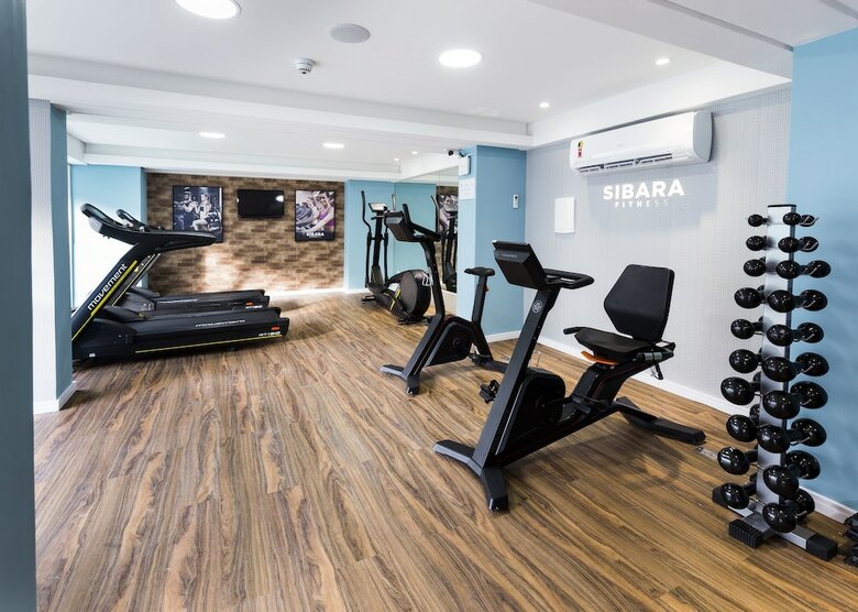 Sibara Flat Hotel & Conven�oes