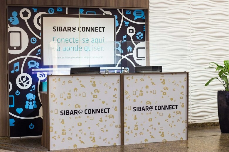 Sibara Flat Hotel & Conven�oes