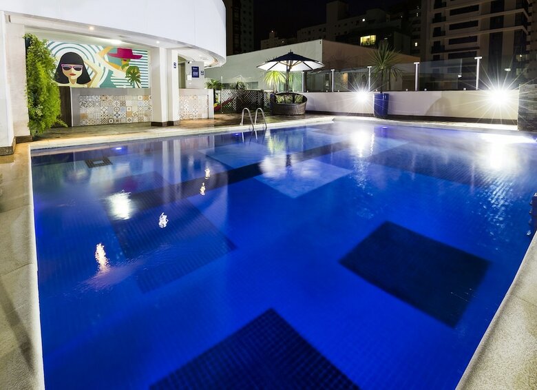 Sibara Flat Hotel & Conven�oes