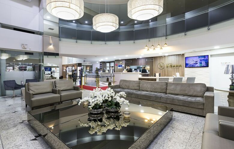 Sibara Flat Hotel & Conven�oes