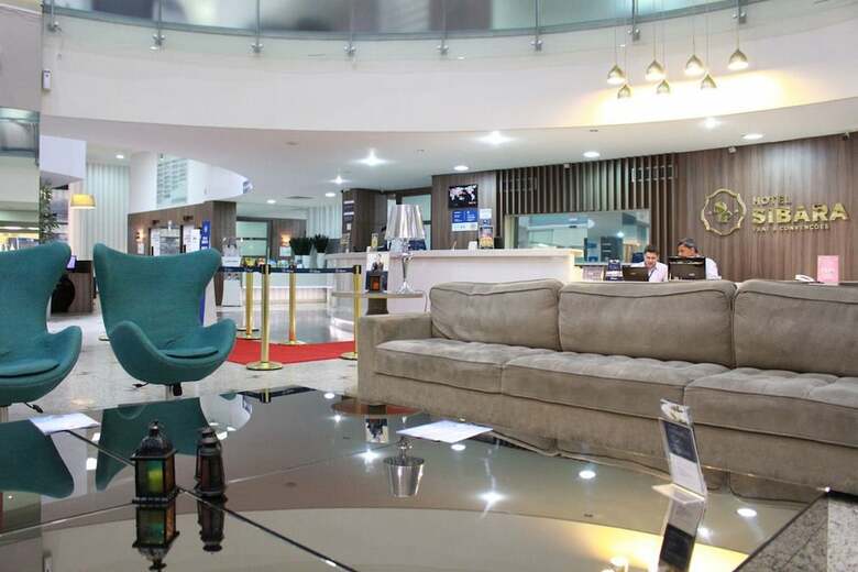 Sibara Flat Hotel & Conven�oes