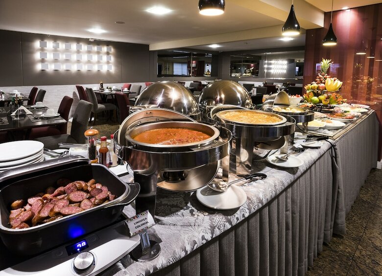 Sibara Flat Hotel & Conven�oes