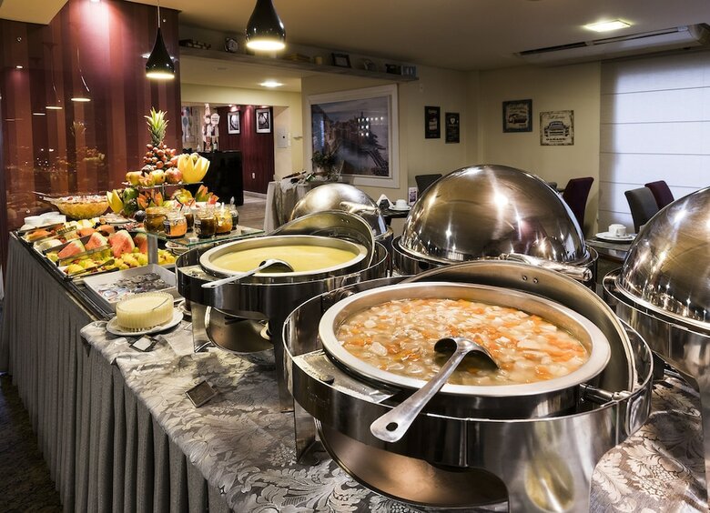 Sibara Flat Hotel & Conven�oes