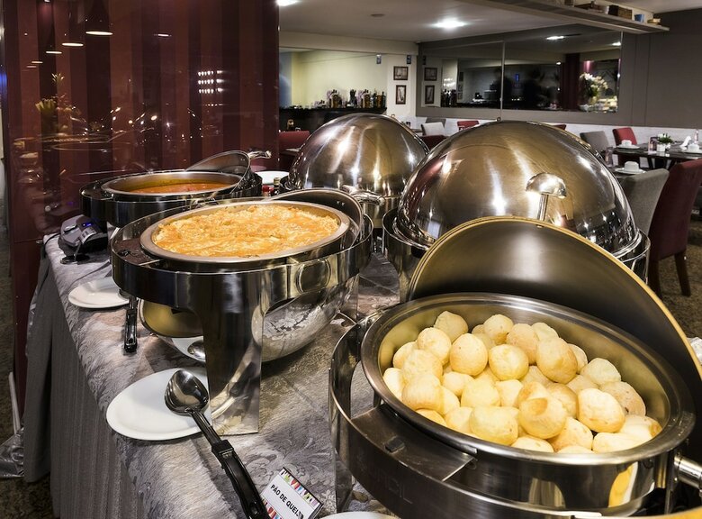 Sibara Flat Hotel & Conven�oes