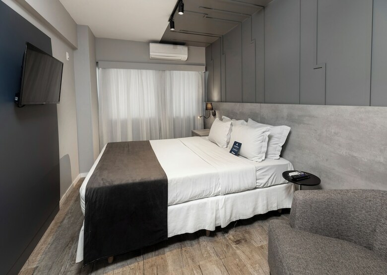 Sibara Flat Hotel & Conven�oes