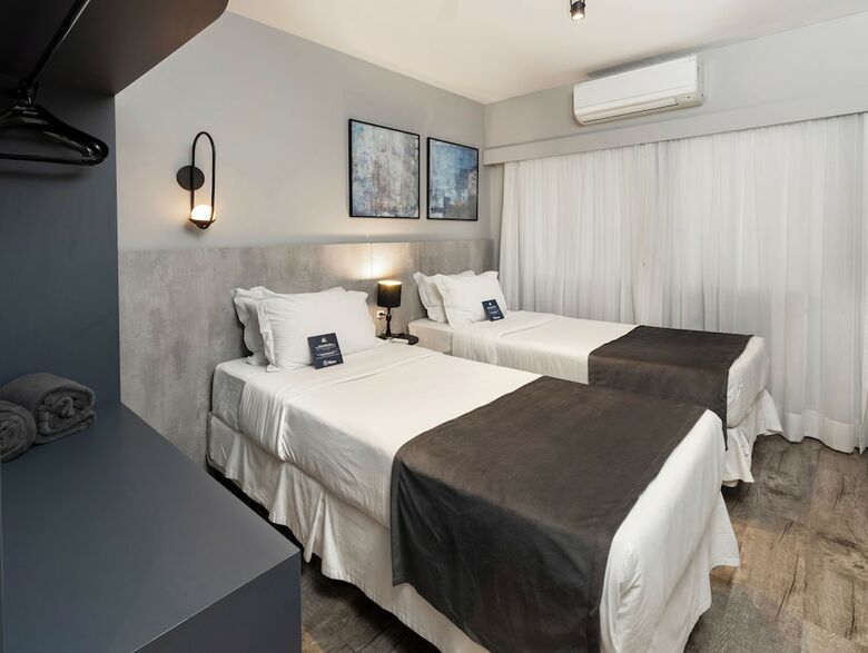 Sibara Flat Hotel & Conven�oes