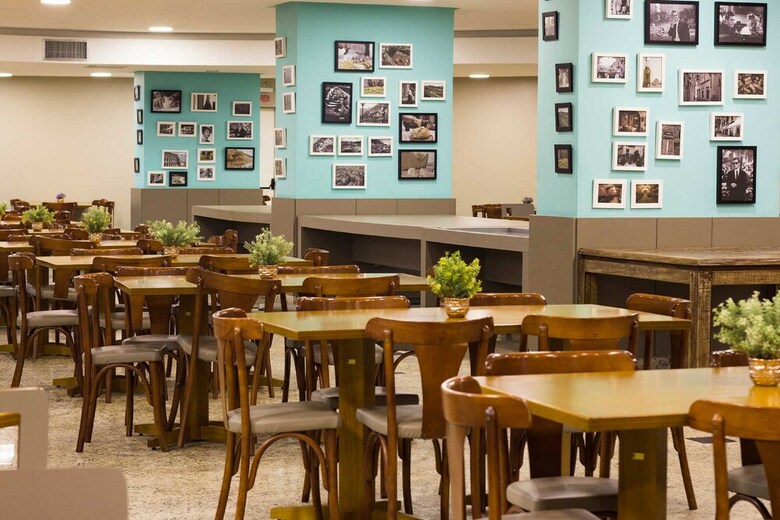 Sibara Flat Hotel & Conven�oes