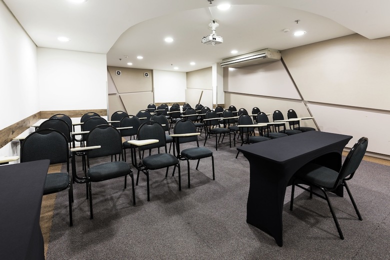 Sibara Flat Hotel & Conven�oes