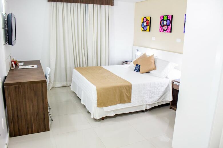 Sibara Flat Hotel & Conven�oes