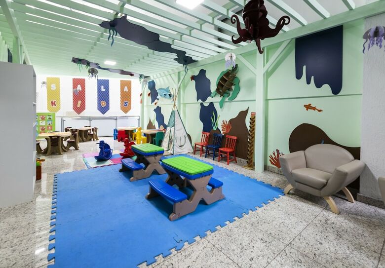 Sibara Flat Hotel & Conven�oes