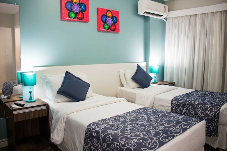 Sibara Flat Hotel & Conven�oes