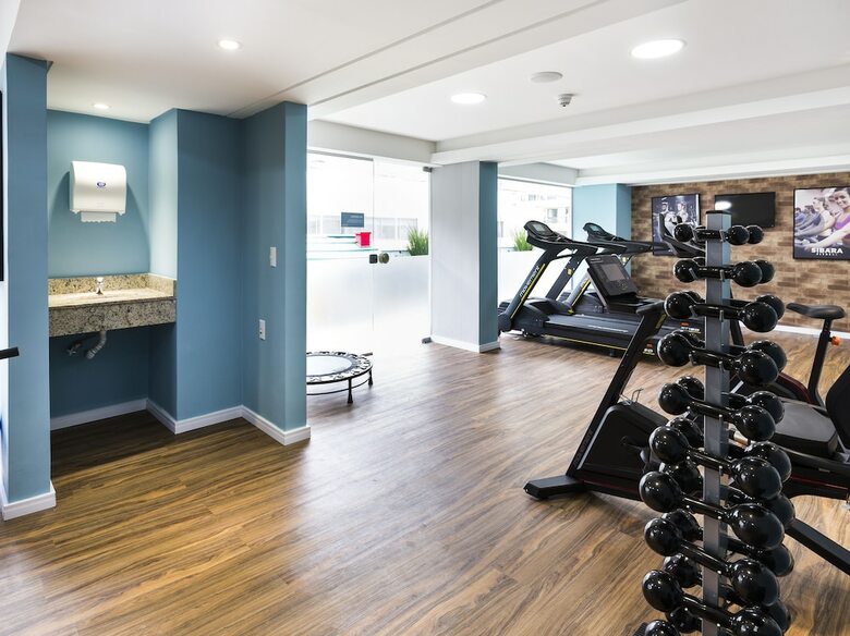Sibara Flat Hotel & Conven�oes