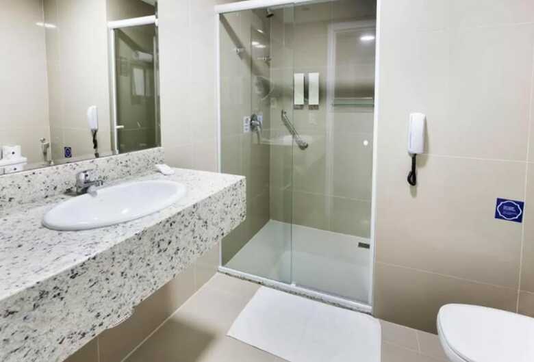 Sibara Flat Hotel & Conven�oes