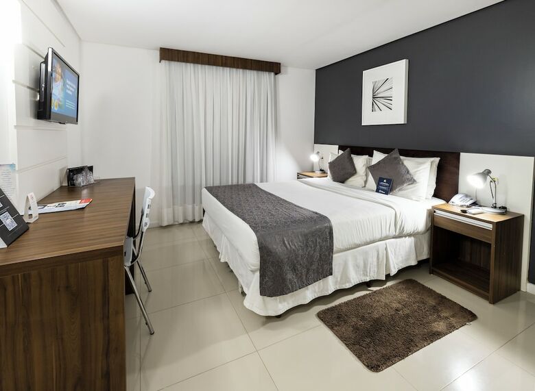 Sibara Flat Hotel & Conven�oes
