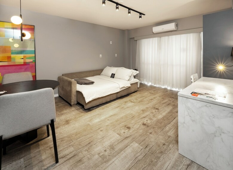 Sibara Flat Hotel & Conven�oes